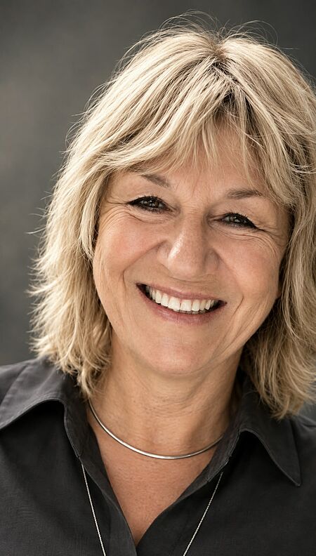 Karin Bolz-Schlindwein Bild Ansprechpartner Seniorennachmittag